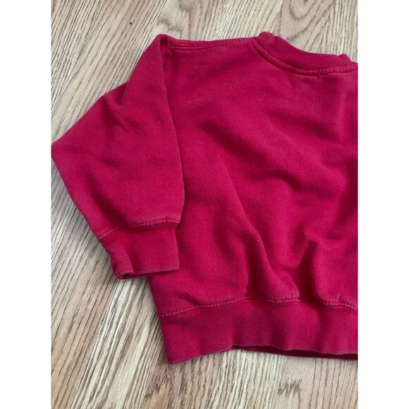 Kids n me sportswear toddler Richmond spiders crewneck - Picture 3 of 7